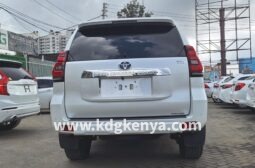 
										TOYOTA- LAND CRUISER PRADO ( TX L Package / 4WD / 7 SEATER ) full									