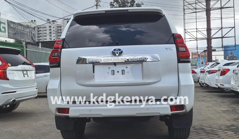 
								TOYOTA- LAND CRUISER PRADO ( TX L Package / 4WD / 7 SEATER ) full									