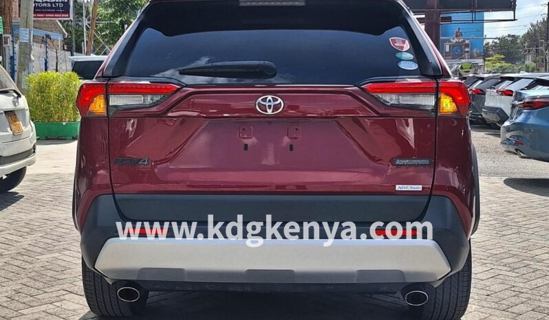 
								TOYOTA RAV4 (X GRADE FULL4WD ) full									