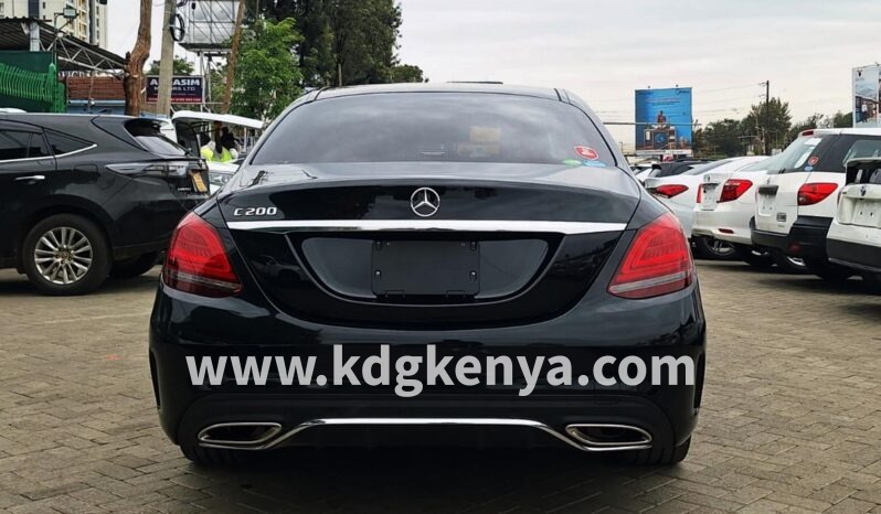 
								MERCEDES-BENZ ( C CLASS ) full									