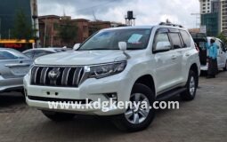 
										TOYOTA- LAND CRUISER PRADO ( TX L Package / 4WD / 7 SEATER ) full									