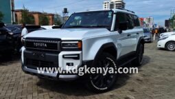 
										TOYOTA-LANDCRUISER PRADO J250 (TX  L Package / 4WD / 7 SEATER) full									