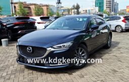 MAZDA- MAZDA 6 ( XD PRO-ACTIVE / FF / DIESEL )