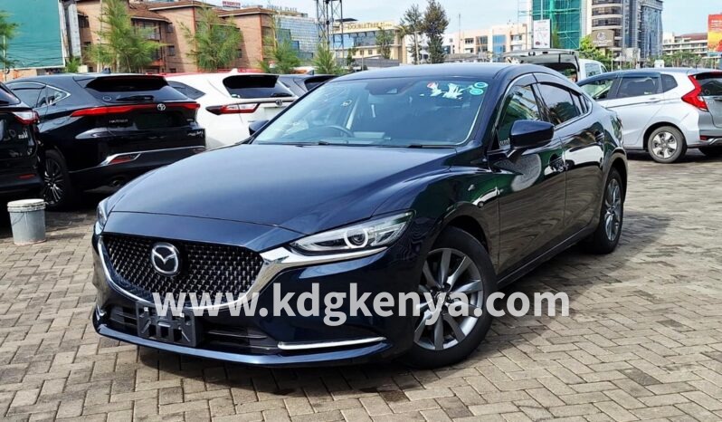 
								MAZDA- MAZDA 6 ( XD PRO-ACTIVE / FF / DIESEL ) full									