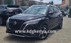 NISSAN KICKS (X GRADE)