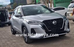 
										NISSAN – KICKS ( X GRADE ) full									