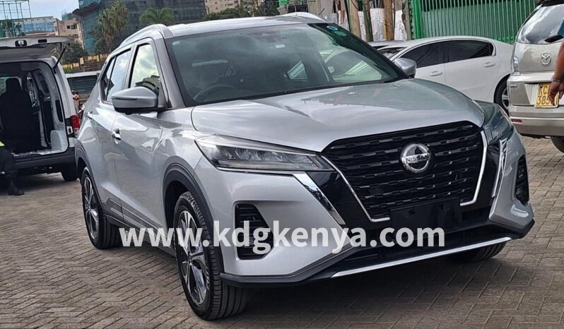 
								NISSAN – KICKS ( X GRADE ) full									