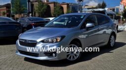 SUBARU IMPREZA SPORT (1.6I-L EYESIGHT)