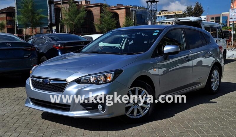 
								SUBARU IMPREZA SPORT (1.6I-L EYESIGHT) full									