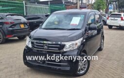 HONDA- N WAGON ( G SS PACKAGE II )