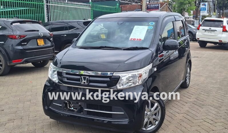 
								HONDA- N WAGON ( G SS PACKAGE II ) full									