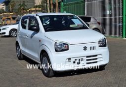 SUZUKI ALTO (L GRADE)