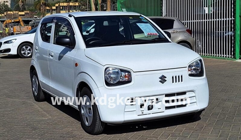 
								SUZUKI ALTO (L GRADE) full									