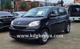 TOYOTA – PASSO (X GRADE BASE MODEL)