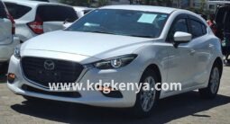 MAZDA – AXELA (15XD)