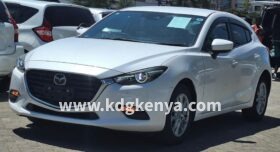 MAZDA – AXELA (15XD)