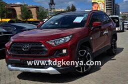 TOYOTA RAV4 (X GRADE FULL4WD )