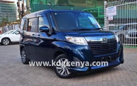 TOYOTA ROOMY ( G COZY EDITION )