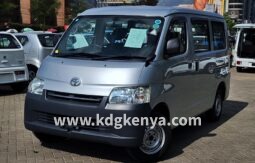 TOYOTA – LITEACE VAN (DX / 2WD)