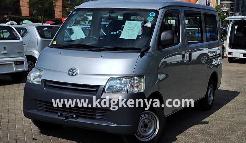 
								TOYOTA – LITEACE VAN (DX / 2WD) full									