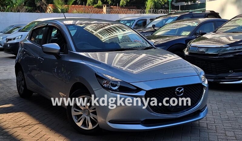 
								MAZDA-MAZDA2 (15S) full									