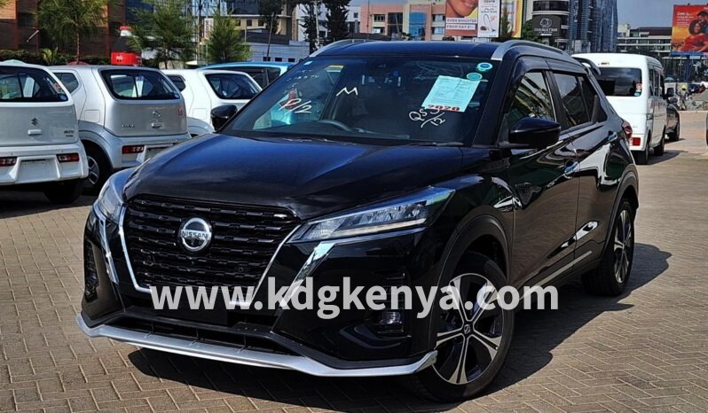 
								NISSAN- KICKS ( X GRADE ) full									