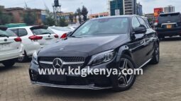 MERCEDES-BENZ ( C CLASS )