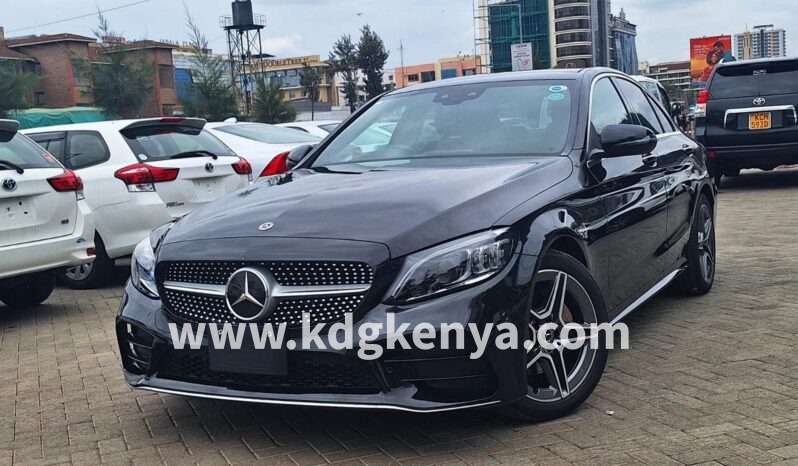 
								MERCEDES-BENZ ( C CLASS ) full									