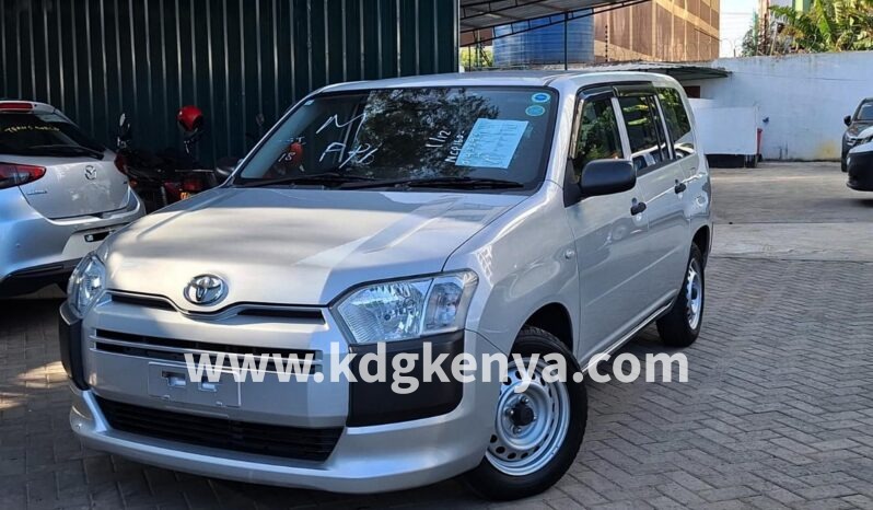 
								TOYOTA – SUCCEED ( DX COMFORT ) full									