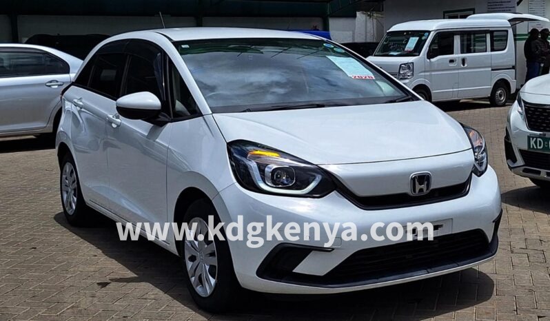 
								HONDA FIT ( HYBRID ) full									