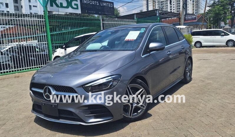 
								MERCEDES – BENZ ( B 180 ) full									