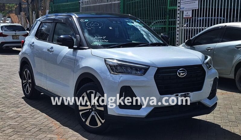 
								DAIHATSU-ROCKY ( L GRADE ) full									