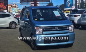 SUZUKI – WAGON R ( HYBRID FX )