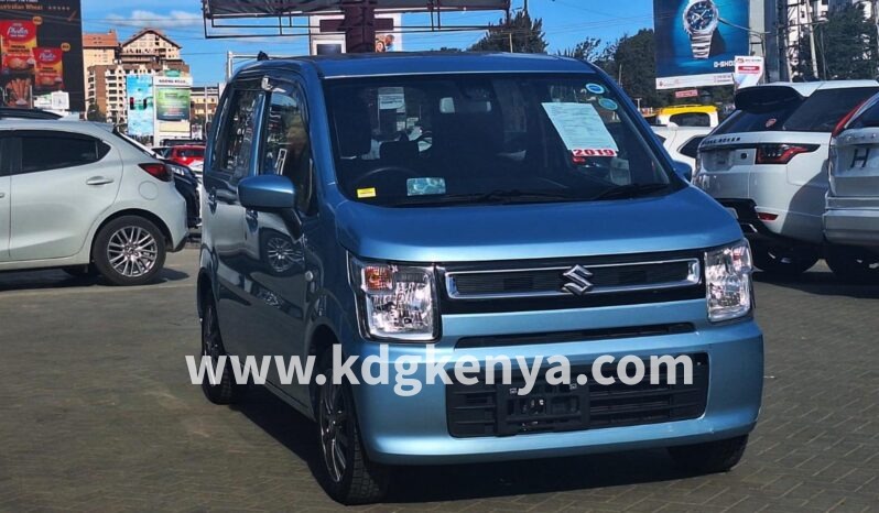 
								SUZUKI – WAGON R ( HYBRID FX ) full									