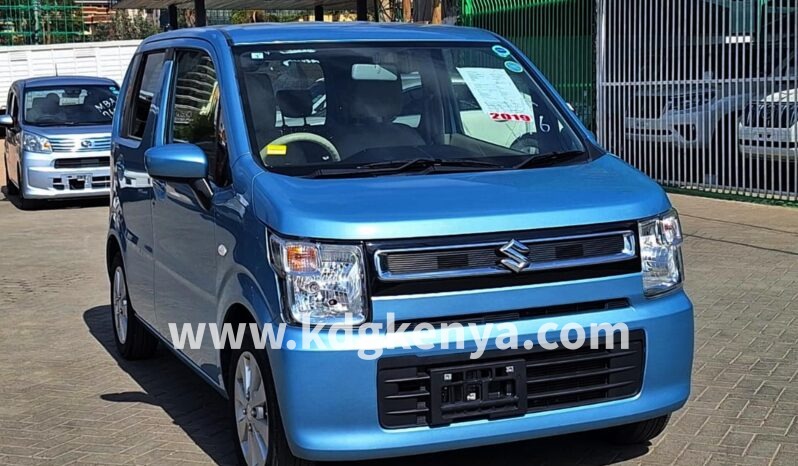 
								SUZUKI WAGON R ( GRADE FA ) full									