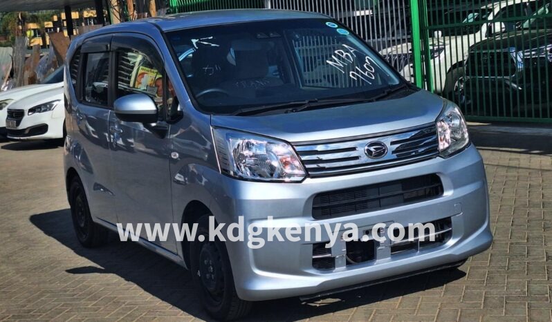 
								DAIHATSU – MOVE (L SA3) full									