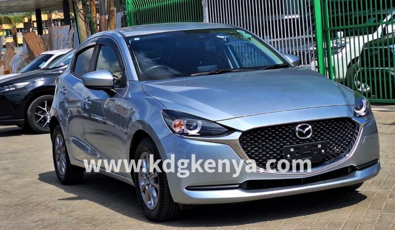 
MAZDA – MAZDA2 ( 2WD ) full									