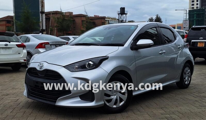 
TOYOTA YARIS (  X GRADE ) full									