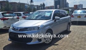 TOYOTA- COROLLA FIELDER ( HYBRID )