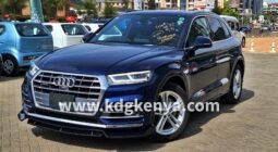 AUDI-Q5 (FY SERIES )