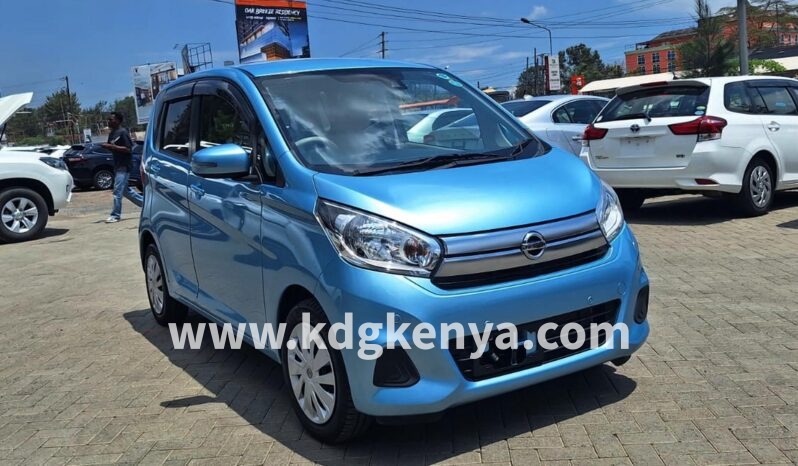 
								NISSAN – DAYZ ( X GRADE ) full									