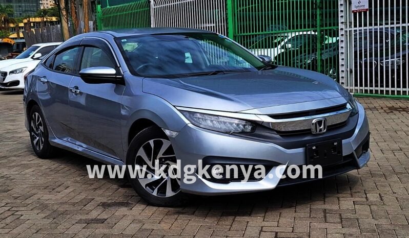 
								HONDA-CIVIC ( SEDAN) full									