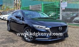 MAZDA- MAZDA 6 ( XD PRO-ACTIVE / FF / DIESEL )