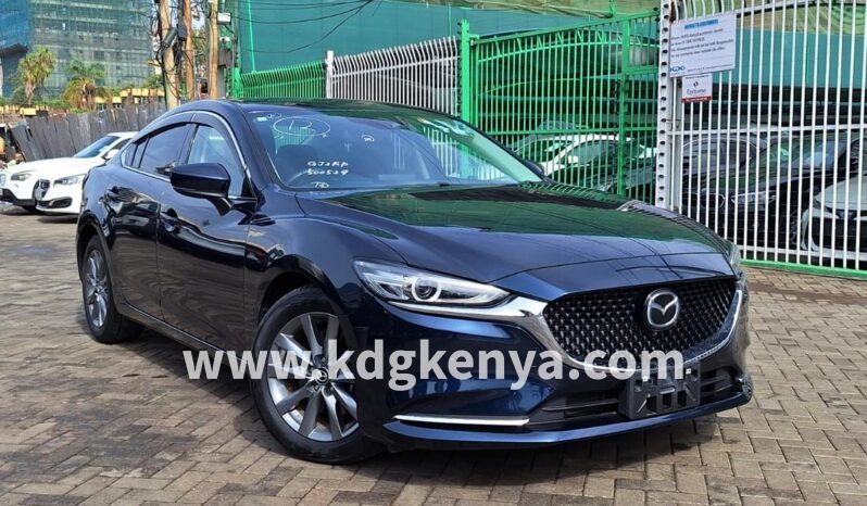 
								MAZDA- MAZDA 6 ( XD PRO-ACTIVE / FF / DIESEL ) full									