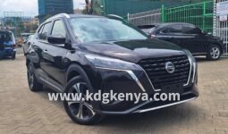 
										NISSAN KICKS (X GRADE) full									