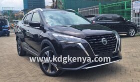 NISSAN KICKS (X GRADE)