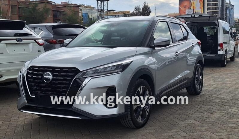 
								NISSAN – KICKS ( X GRADE ) full									