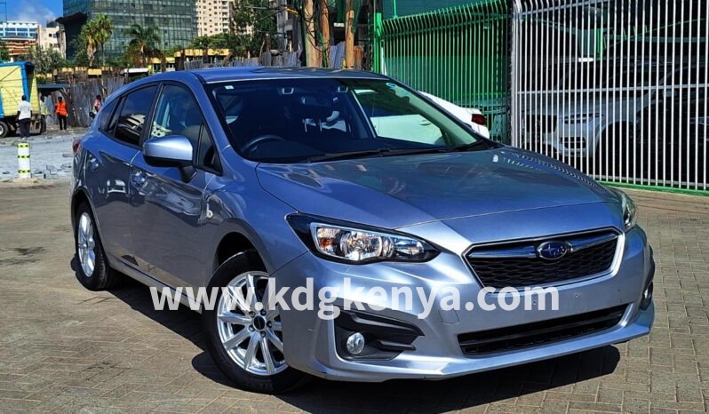 
								SUBARU IMPREZA SPORT (1.6I-L EYESIGHT) full									