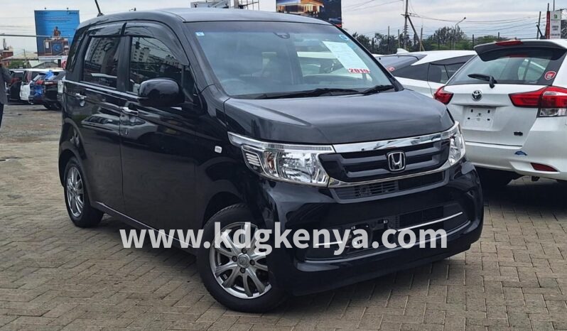 
								HONDA- N WAGON ( G SS PACKAGE II ) full									