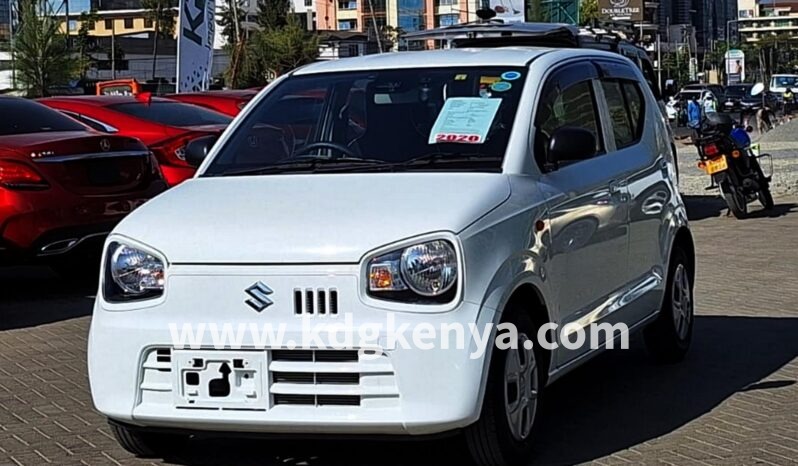 
								SUZUKI ALTO (L GRADE) full									